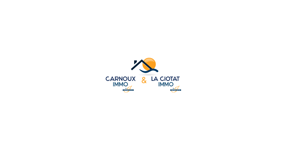 Logo de l'agence Carnoux Immobilier et Commercial CIC